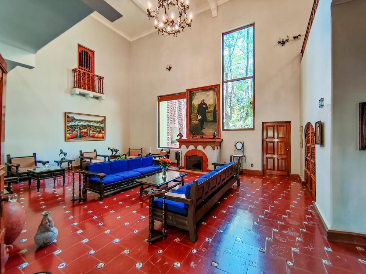מלון שוצ'יטפק Rancho La Joya מראה חיצוני תמונה