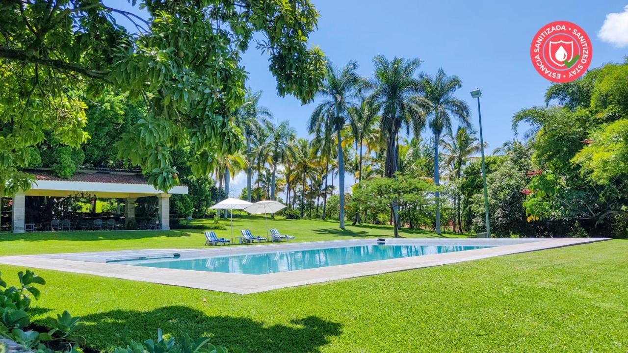 מלון שוצ'יטפק Rancho La Joya מראה חיצוני תמונה