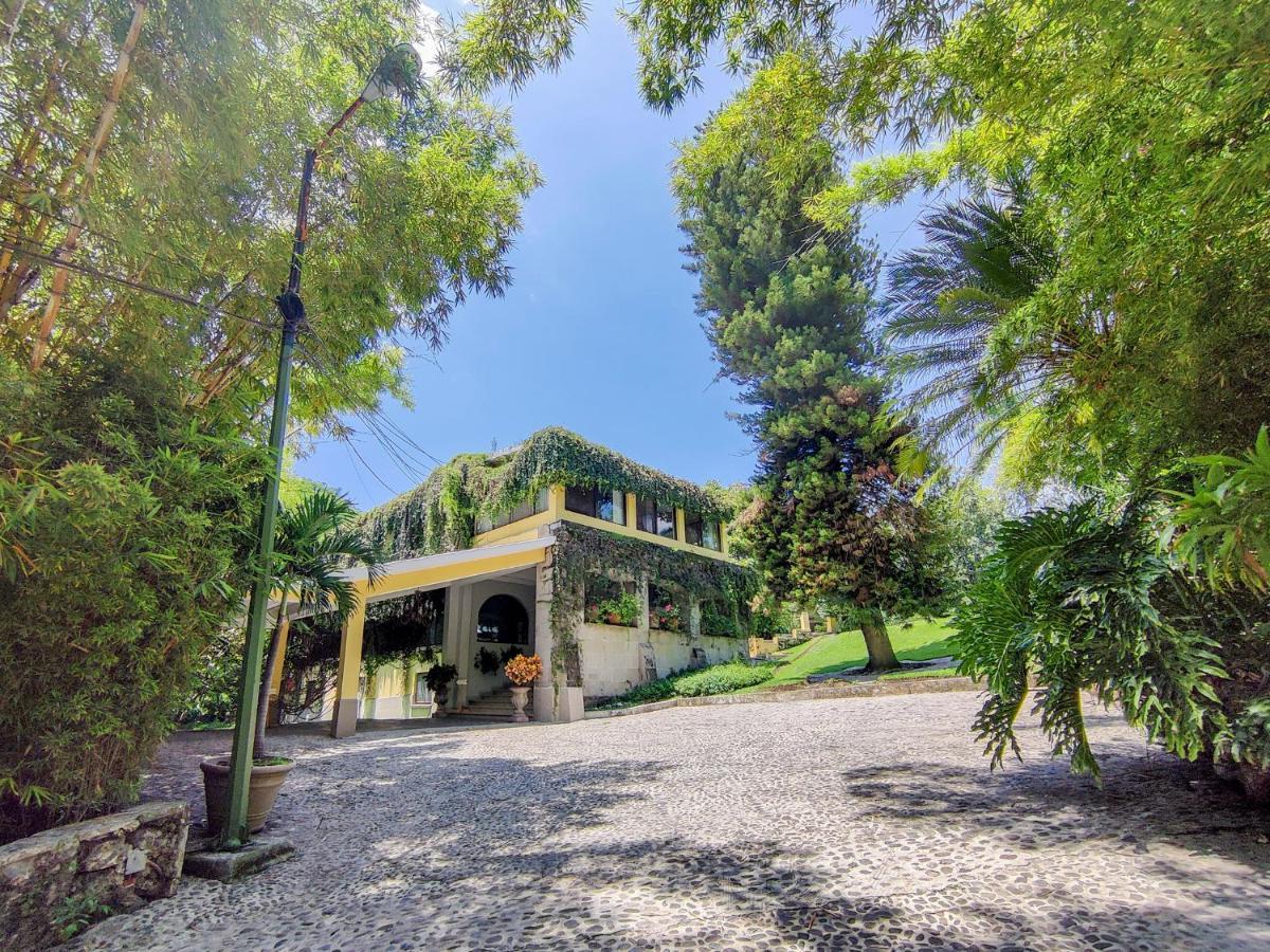 מלון שוצ'יטפק Rancho La Joya מראה חיצוני תמונה