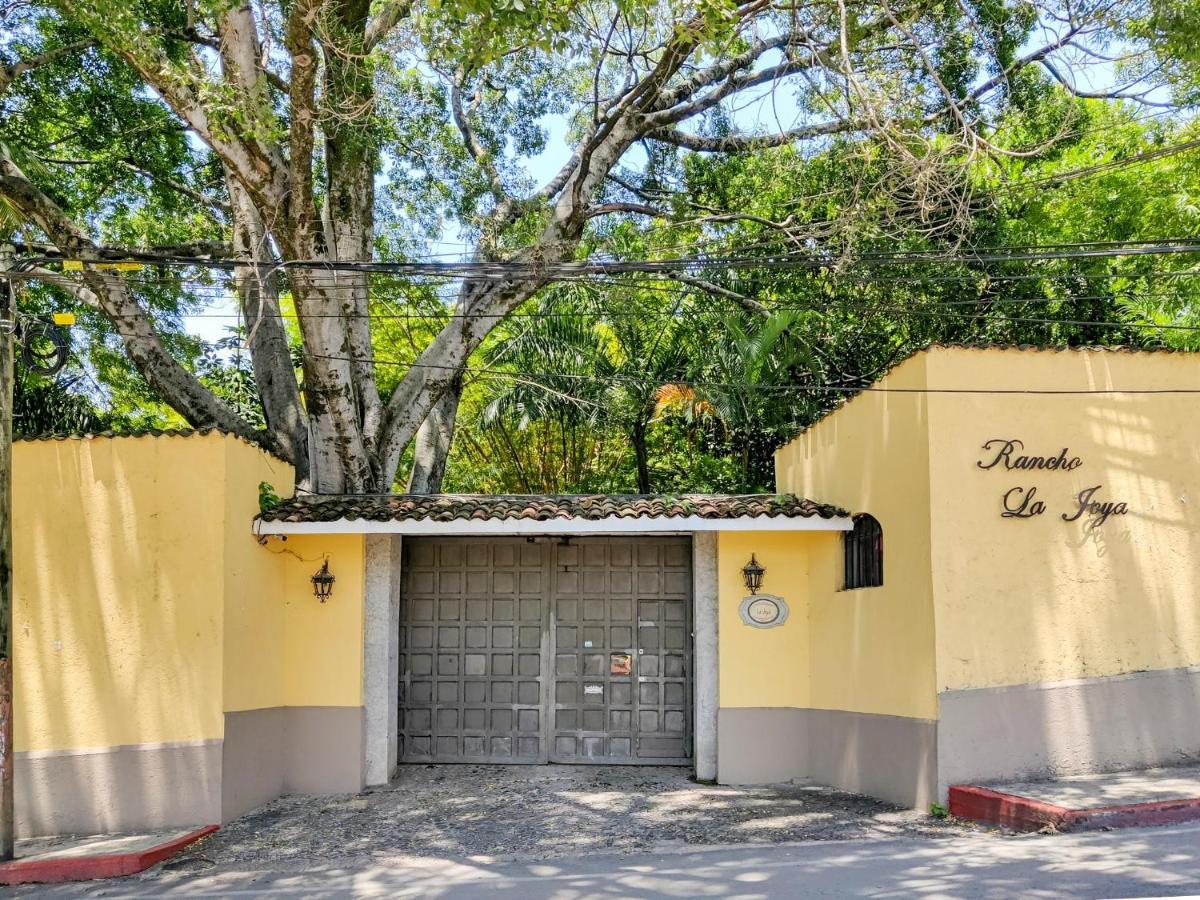 מלון שוצ'יטפק Rancho La Joya מראה חיצוני תמונה